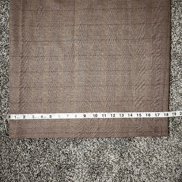 BOSS jacquard skirt woven with glittering threads; New with tags - Picture 8 of 16